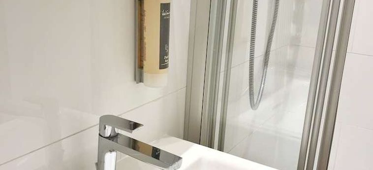 Altstadthotel Kasererbrau:  SALZBURGO