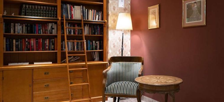 Altstadthotel Kasererbrau:  SALZBURGO
