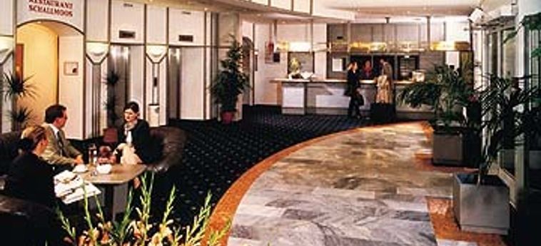 Hotel Mercure Salzburg City:  SALZBURGO