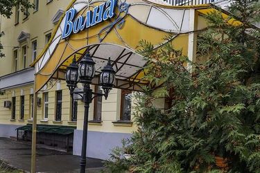 Hotel Volna Samara: Photo 