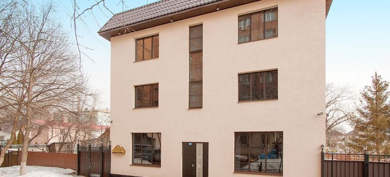 Piramida Hotel Samara: Foto 