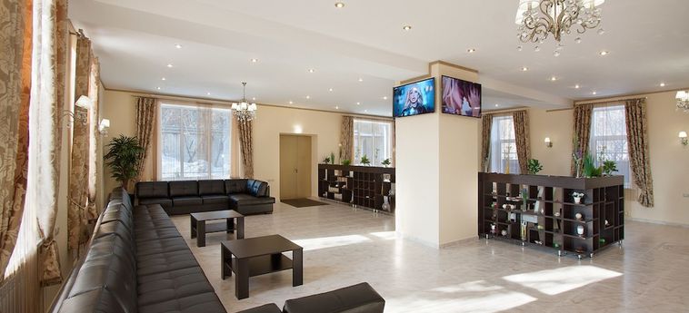 Piramida Hotel Samara: Foto 