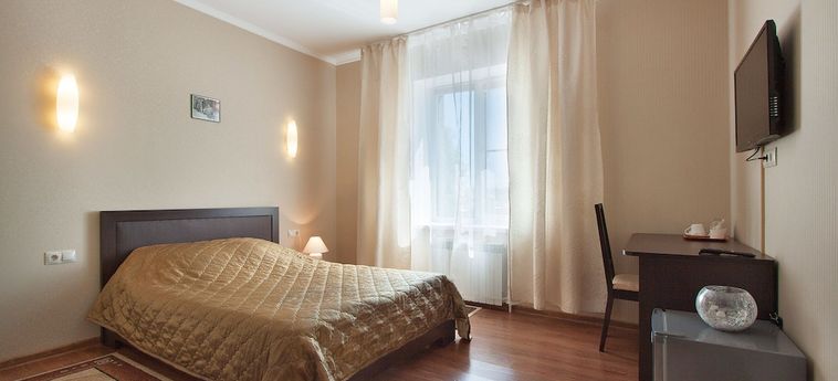 Piramida Hotel Samara : Photo 