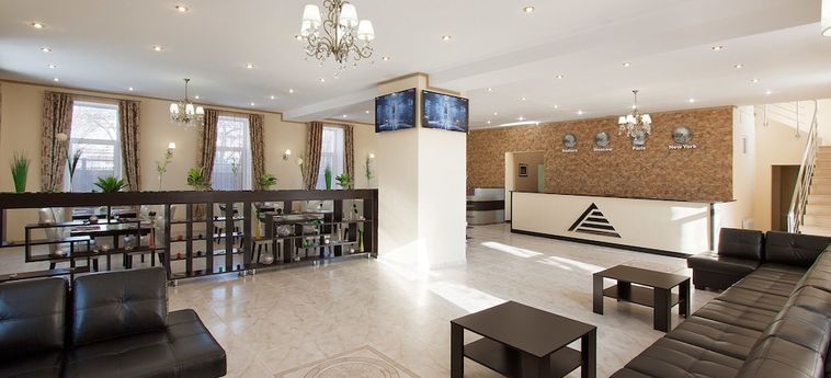 Piramida Hotel Samara: Foto 