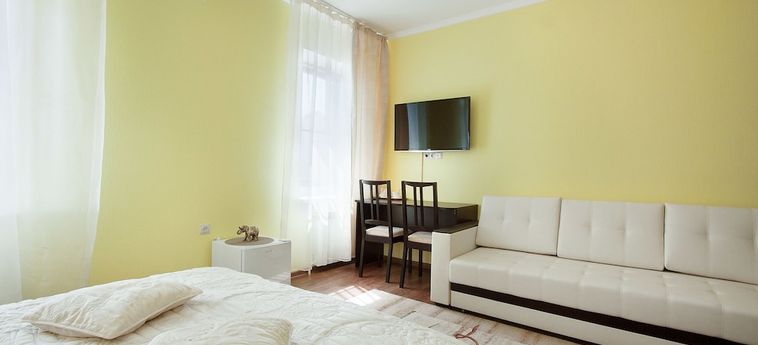 Piramida Hotel Samara: Photo 