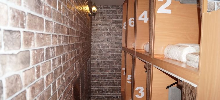 Hostelsamara Samara: Foto 