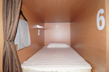 Hostelsamara Samara: Photo 