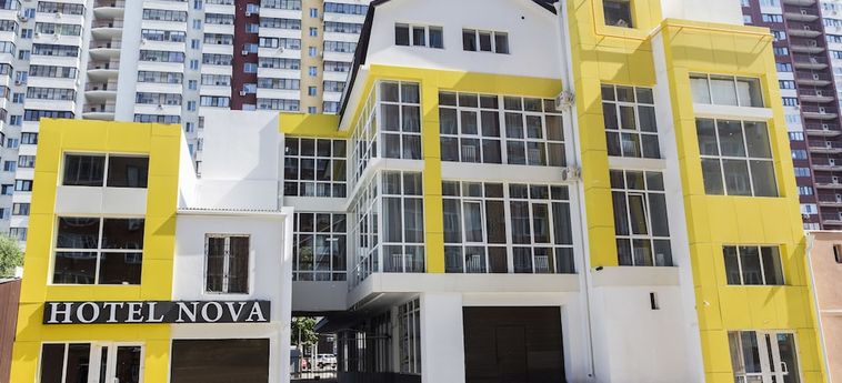 Hotel Nova:  SAMARA