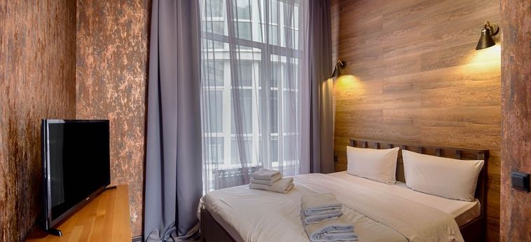 Hotel Nova:  SAMARA