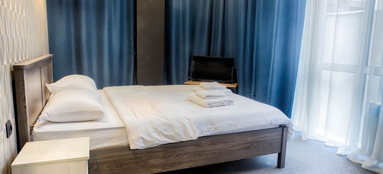 Hotel Nova:  SAMARA
