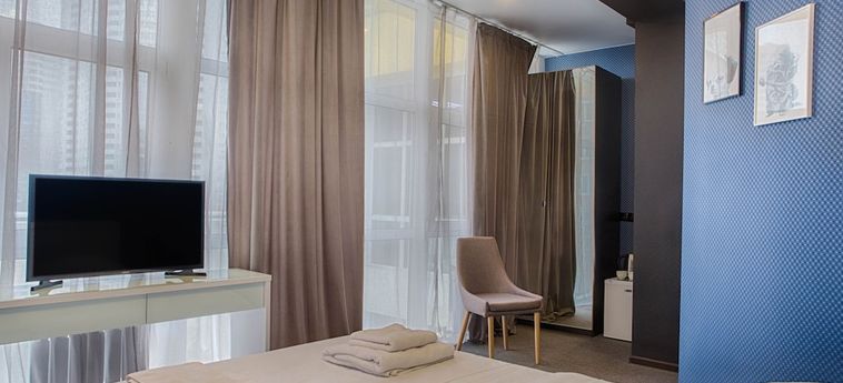 Hotel Nova:  SAMARA