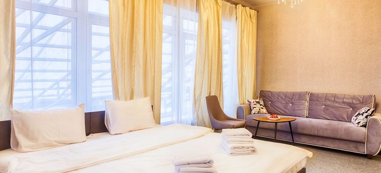 Hotel Nova Samara: Foto 