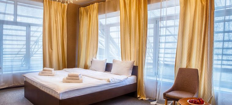 Hotel Nova Samara: Foto 