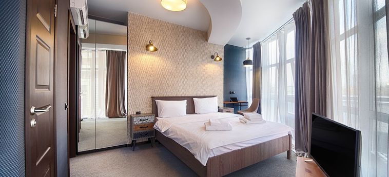Hotel Nova Samara: Photo 