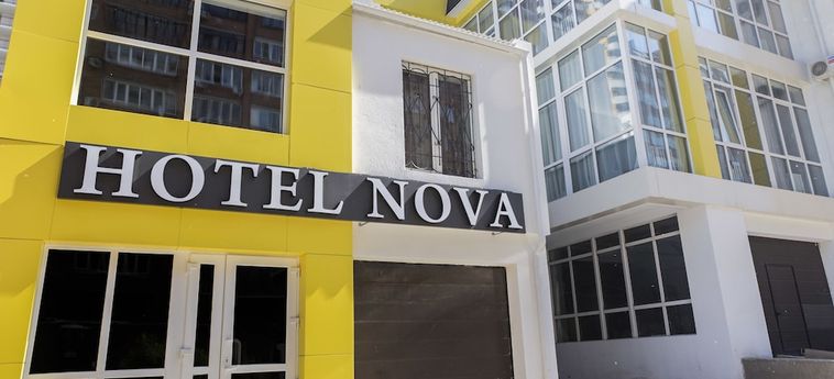 Hotel Nova Samara: Photo 
