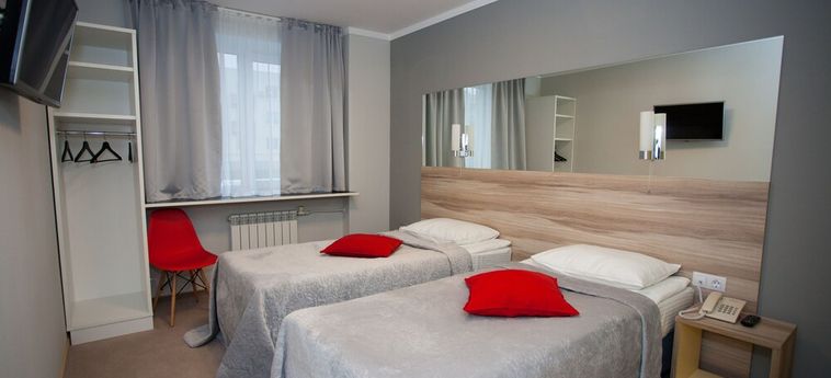 Mini-Hotel Dom 55 Samara: Foto 