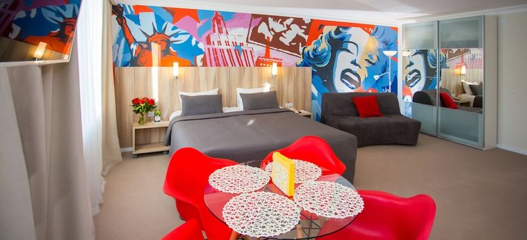 Mini-Hotel Dom 55 Samara: Foto 