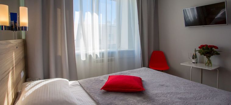 Mini-Hotel Dom 55 Samara: Foto 