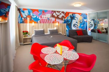 Mini-Hotel Dom 55 Samara: Photo 