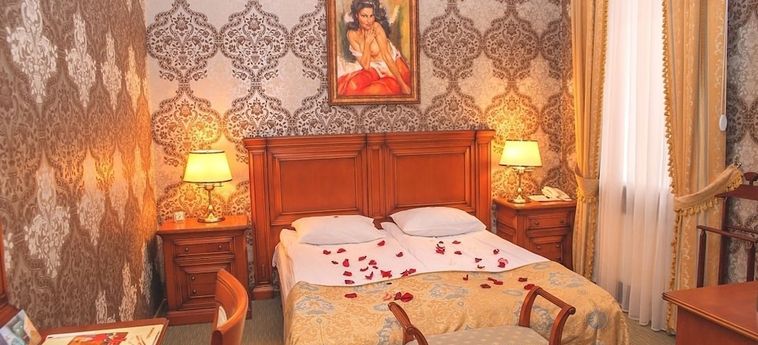 Hotel Moya Glinka Samara: Foto 