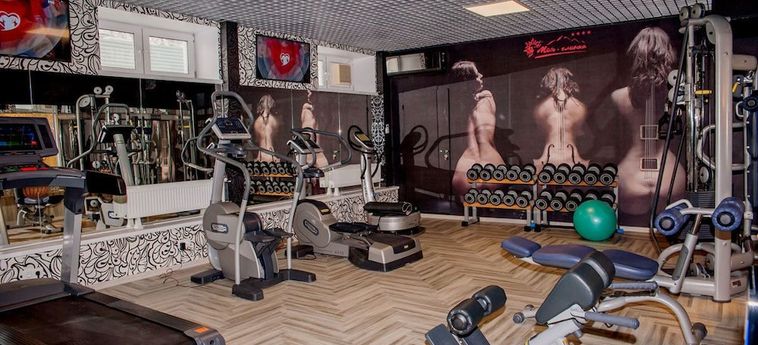 Hotel Moya Glinka Samara: Foto 