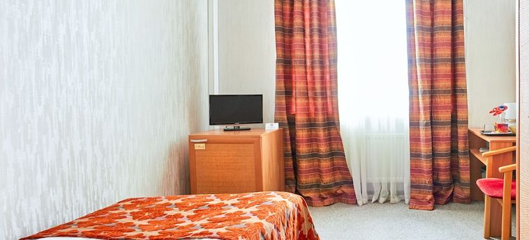Hotel Moya Glinka Samara: Foto 