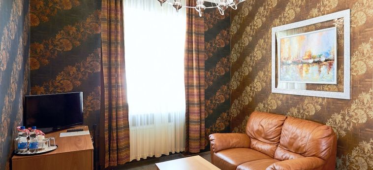 Hotel Moya Glinka Samara: Foto 