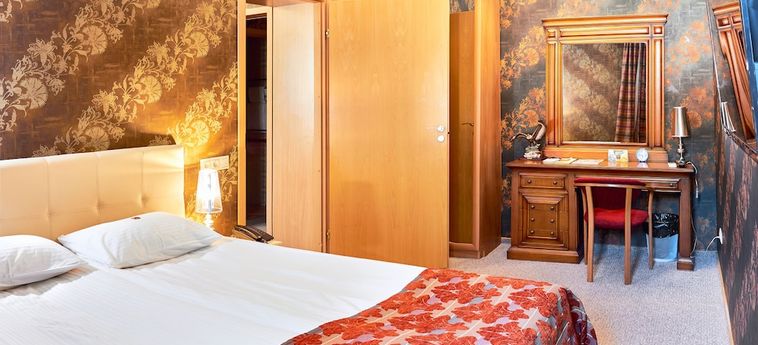 Hotel Moya Glinka Samara: Foto 