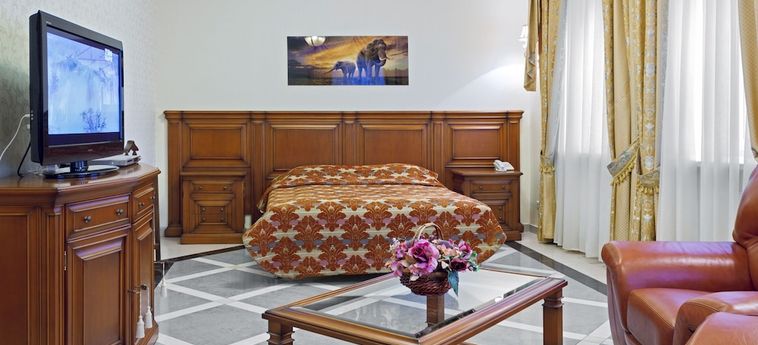 Hotel Moya Glinka Samara: Foto 