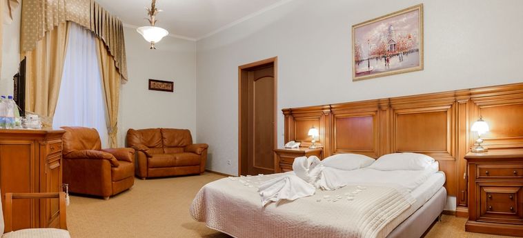 Hotel Moya Glinka Samara: Foto 