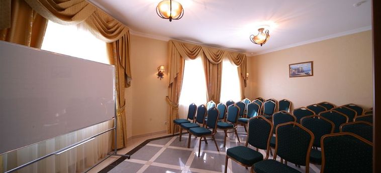 Hotel Moya Glinka Samara: Foto 