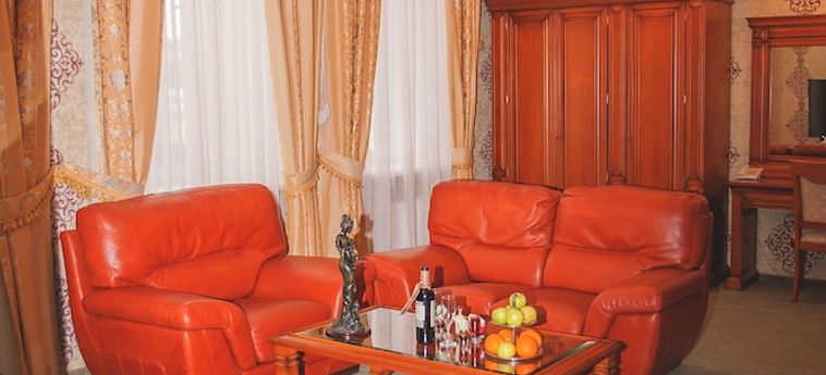 Hotel Moya Glinka Samara: Foto 