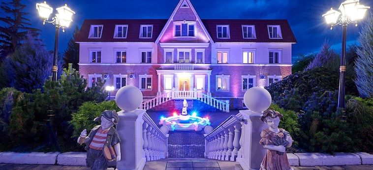 Hotel Moya Glinka Samara : Photo 
