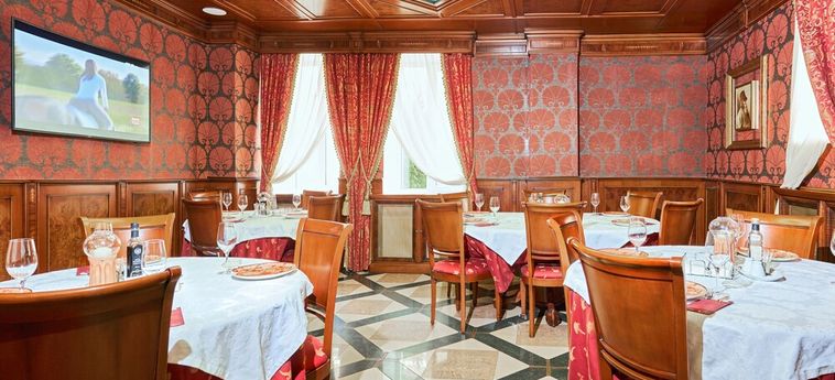 Hotel Moya Glinka Samara : Photo 