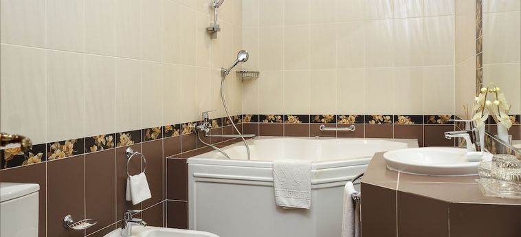 Hotel Moya Glinka Samara : Photo 