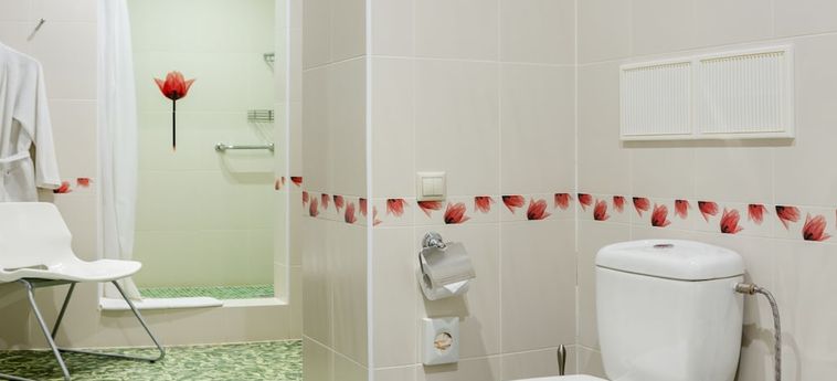 Hotel Moya Glinka Samara : Photo 