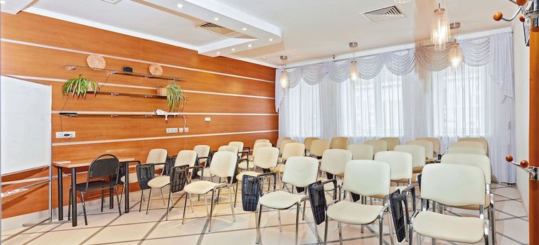 Hotel Moya Glinka Samara : Photo 