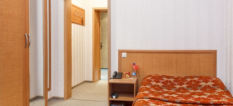 Hotel Moya Glinka Samara : Photo 