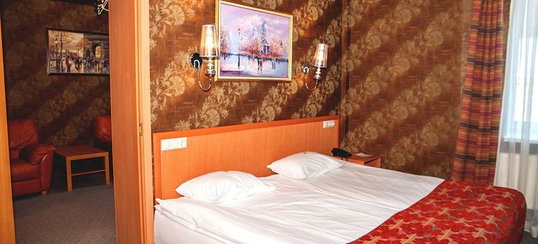 Hotel Moya Glinka Samara: Foto 