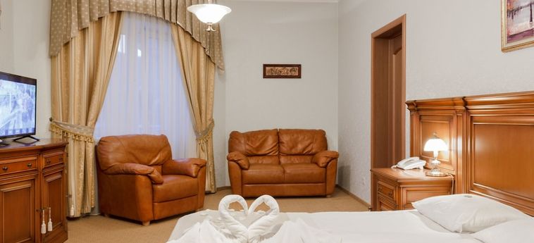 Hotel Moya Glinka Samara: Foto 