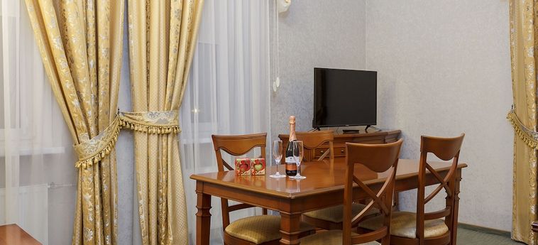 Hotel Moya Glinka Samara: Foto 