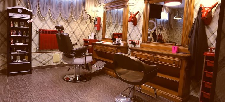 Hotel Moya Glinka Samara: Foto 