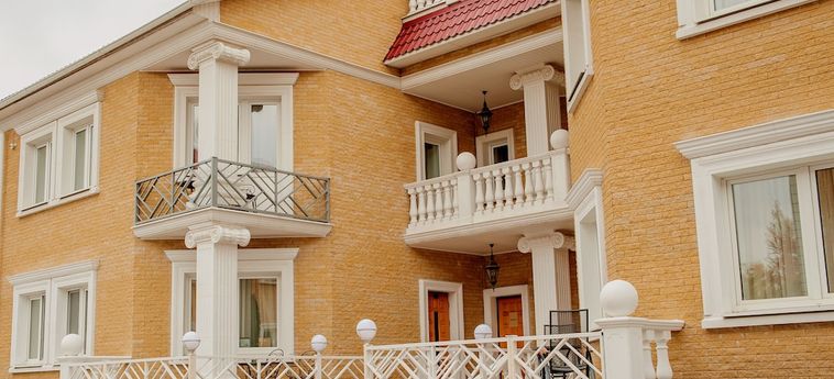 Hotel Moya Glinka Samara: Foto 