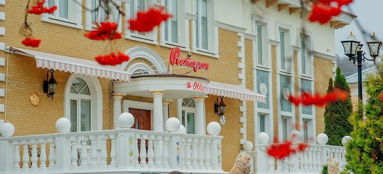 Hotel Moya Glinka Samara: Foto 