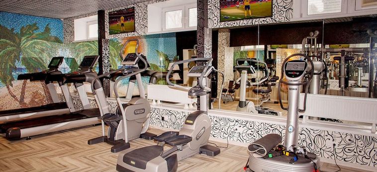 Hotel Moya Glinka Samara: Foto 