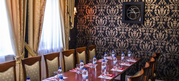 Hotel Moya Glinka Samara: Foto 