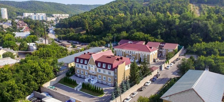Hotel Moya Glinka Samara: Foto 