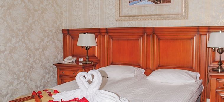 Hotel Moya Glinka Samara: Foto 