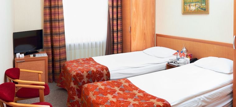 Hotel Moya Glinka Samara: Foto 