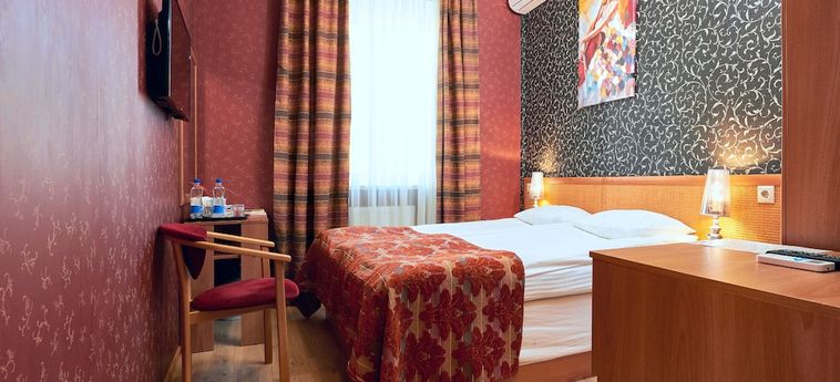 Hotel Moya Glinka Samara: Foto 